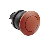 m22s-dp-r Eaton M22 Red Push Button Momentary