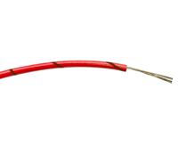 196-4288 RS PRO Brown/Red 0.5mm² Hook Up Wire, 20 AWG, 16/0.2 mm, 100m, PVC Insulation