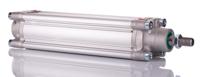 pra802063m200 Norgren Pneumatic Piston Rod Cylinder - PRA/802063/M/200 63 mm Bore, 200 mm PRA 802 Series, Double Acting Acting