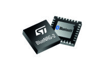 bluenrg-232n STMicroelectronics BLUENRG-232N, Bluetooth System On Chip SOC for Bluetooth, 32-Pin QFN32