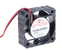 f41mm-005xk-9 Micronel F41 Series Axial Fan, 5 V dc, DC Operation, 8.4m³/h, 565mW, 140mA Max, 41 x 41 x 12mm
