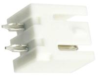 53258-0229 Molex Straight Through Hole PCB Header, 2 Contact(s), 3.5 mm Pitch, 1 Row, Shrouded