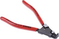 46-21-a01 Knipex Circlip Pliers, 125 mm Overall, Angled Tip