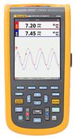 fluke-123buks Fluke 123B/UK/S 120B Series, 20MHz Handheld Oscilloscope, 2 Analogue Channels