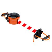 cord01 Skipper Black & Orange Barrier Mount