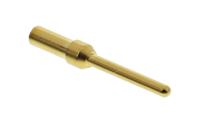 09670007576 HARTING Male Crimp Circular Connector Contact, Contact Size 1.04mm, Wire Size 28 → 24 AWG