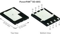 sidr170dp-t1-re3 Vishay SiDR170DP Type N-Channel MOSFET, 95 A, 100 V Enhancement, 8-Pin SO-8 SiDR170DP-T1-RE3