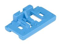 09700 Finder Marker Tag for use with 94.02 Screw Terminal Socket, 94.02.0 Screw Terminal Socket, 94.03 Screw Terminal Socket,