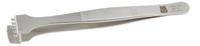 136-9744 RS PRO 130 mm, Stainless Steel, Tweezers