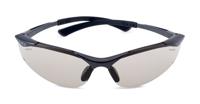 psscont-c10 Bolle Safety CONTOUR II Anti-Mist Safety Glasses, Brown PC Lens