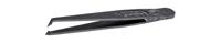708cf ideal-tek 115 mm, PA66/CF30 (Tip), Plastic (Body), ESD Tweezers
