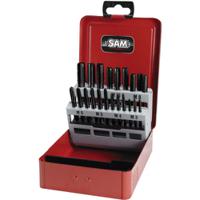 ctf-22 SAM Tap Set Cobalt M3, M4, M5, M6, M8, M10, M12 Thread