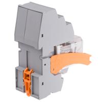 2903278 Phoenix Contact RIF Series Interface Relay, DIN Rail Mount, 24V dc Coil, 3PDT, 3-Pole