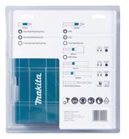 b-66896 Makita Phillips, Pozidriv, Torx Screwdriver Bit Set, PH1, PH2, PH2, PH3, PZ1, PZ2, PZ2, PZ3, T15, T15, T20, T20, T25,