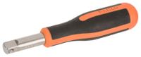 7756 Bahco  3/8 in Square Square Drive Spinner Handle, 150 mm Overall