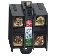 xe2sp4151b Schneider Electric Foot Switch Contact Block