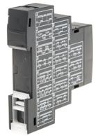 v0ddts1 GIC DIN Rail Mount Timer Relay, 24 → 240V ac/dc, 1-Contact, 0.1 s → 999h, SPDT