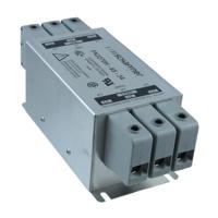 fn3270h-65-34 Schaffner, FN3270 65A 520/300 V ac 60Hz, Chassis Mount EMC Filter, Terminal Block 3 Phase