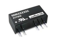 nmk1212sac Murata Power Solutions NMK DC-DC Converter, 12V dc/ 167mA Output, 10.8 → 13.2 V dc Input, 2W, Through Hole,