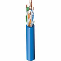 7965e01305 Belden7965E, 305m Cat6, Blue, U/UTP Unshielded, Unterminated PVC Sheath