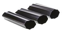 f6212-bk072 Alpha Wire Adhesive Lined Heat Shrink Tubing, Black 50.8mm Sleeve Dia. x 152mm Length 6:1 Ratio, FIT Shrink Tubing