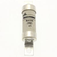 bao35 Eaton 35A Bolted Tag Fuse, A3, 500V ac, 73mm