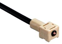 454302-454302-e ERNI 2-Way IDC Connector for Surface Mount, 2-Row