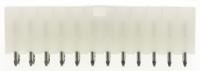 39-28-1243 Molex Mini-Fit Jr Series Vertical Through Hole PCB Header, 24 Contact(s), 4.2 mm Pitch, 2 Row, Shrouded
