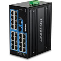 ti-g262 Trendnet TI-G262, Unmanaged 26 Port Gigabit Switch