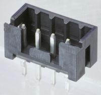 df3a-8p-2dsa Hirose DF3 Series Straight Through Hole PCB Header, 8 Contact(s), 2 mm Pitch, 1 Row, Shrouded