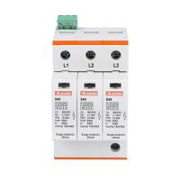 sa03pa320r Lovato Single Phase Surge Protector, 60kA, < 1.5kV, DIN Rail Mount