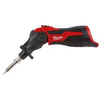 4933459760 Milwaukee Battery Soldering Iron, 12V, 90W