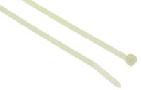 111-05459-t80l-pa66hs-na HellermannTyton Cable Tie, Inside Serrated, 390mm x 4.7 mm, Natural Polyamide 6.6 (PA66), Pk-100