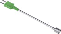 342-9117 RS PRO K Surface Temperature Probe, 100mm Length, 4mm Diameter, +250 °C Max