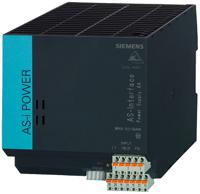 3rx9503-0ba00 Siemens 3RX950 Series PLC Power Supply for Use with AS-I Power Supply Unit