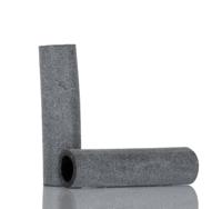 prsh50x25bk-500 HellermannTyton Expandable Chloroprene Black Cable Sleeve, 5mm Diameter, 25mm Length, Helsyn H Series