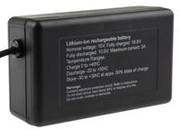 176-9361 RS PRO 15V Lithium-Ion Rechargeable Battery Pack, 6.6Ah - Pack of 1