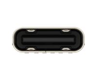 2480803-1 TE Connectivity Straight, Top Mount, Receptacle- Single Port Type C 2 USB C Connector