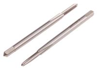 152-328 RS PRO Tap Set HSS 2-Piece UNC Standard Hand Tap 2-56 UNC Thread