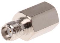 738-5733 RS PRO Straight 50Ω RF Adapter FME Plug to SMA Socket 900MHz