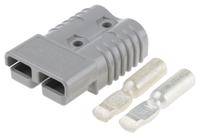 6325g6 Anderson Power Products, SB175 Series Male Battery Connector, Cable Mount, 280A, 600 V