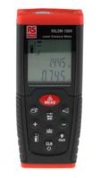 126-8184 RS PRO RSLDM-100H Laser Measure, 0.05 → 100m Range, ±1.5 mm Accuracy