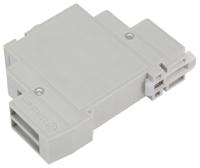202180120000 Finder DIN Rail Modular Step Relay, 12V ac Coil, 16A Switching Current, SPST