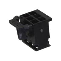 10118940-006lf Amphenol Communications Solutions Crimp Connector Housing, 2mm Pitch, 6 Way, 2 Row