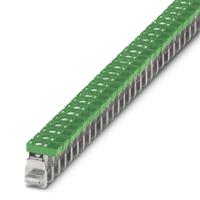 3062964 Phoenix Contact  AKG 16 GN Series Green, 16mm², 1-Level, Screw Termination