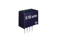 r-78s33-01 Recom Switching Regulator, Through Hole, 3.3V dc Output Voltage, 0.65 → 3.15V dc Input Voltage, 100mA Output