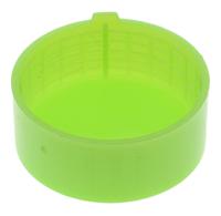 00570753 Molveno Green Push Button Cap for Use with Push Button Switch