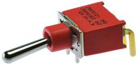 1-1825142-5 TE Connectivity Toggle Switch, PCB Mount, On-On, SPDT, Through Hole Terminal