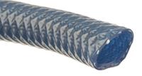 339-6067 RS PRO PVC, Hose Pipe, 12mm ID, 16.5mm OD, Blue, 25m