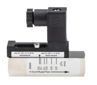 510-0571 RS PRO Piston Inline Flow Switch for Liquid, 0.5 L/min Min, 3 L/min Max